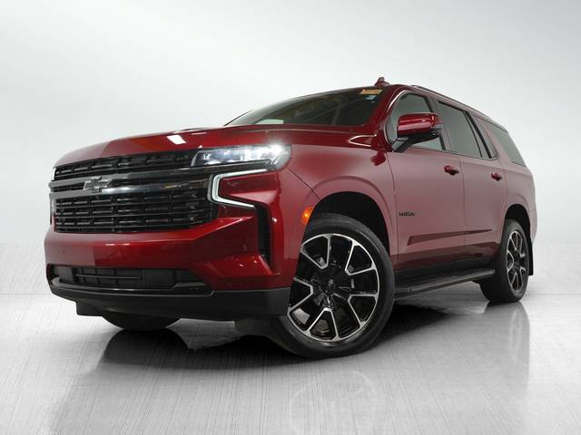 2022 Chevrolet Tahoe RST 4WD photo