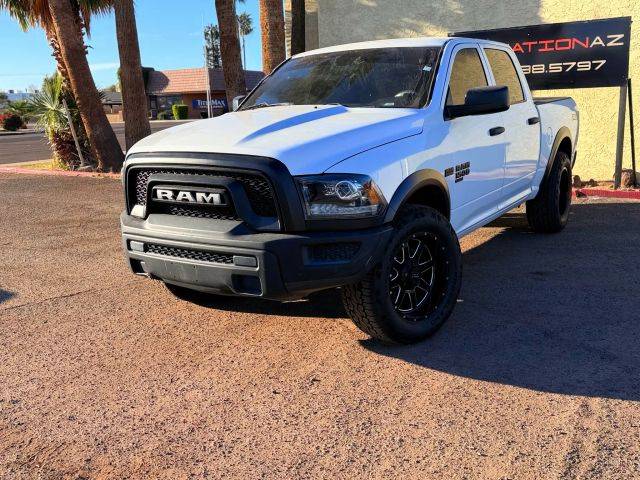 2021 Ram 1500 Warlock 4WD photo