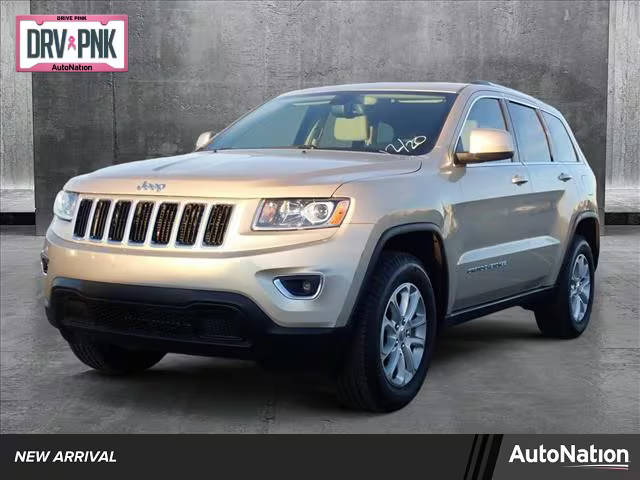 2015 Jeep Grand Cherokee Laredo 4WD photo