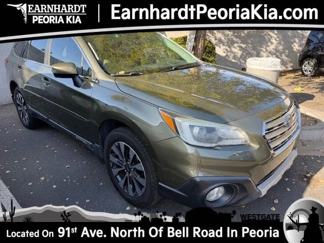 2015 Subaru Outback 2.5i Limited AWD photo