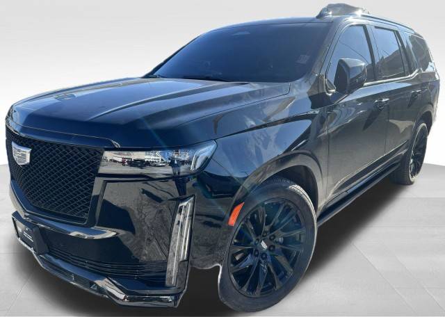 2022 Cadillac Escalade Sport Platinum 4WD photo