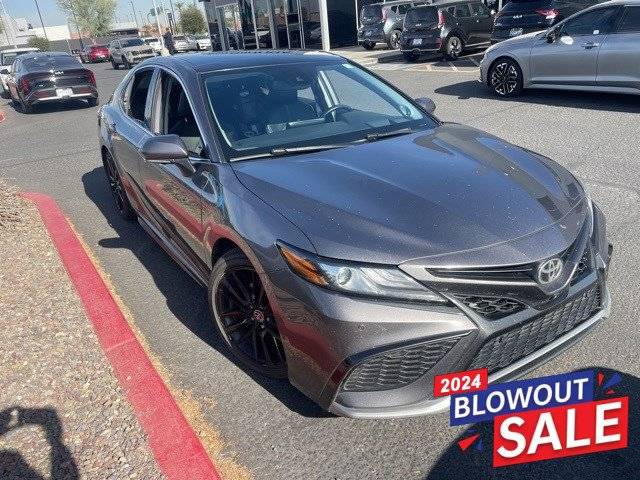 2021 Toyota Camry XSE V6 FWD photo