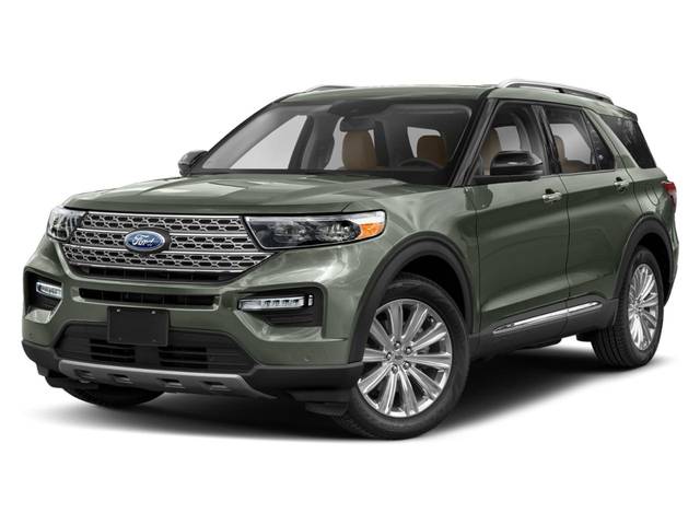 2023 Ford Explorer Limited 4WD photo