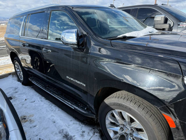 2023 Chevrolet Suburban Premier 4WD photo