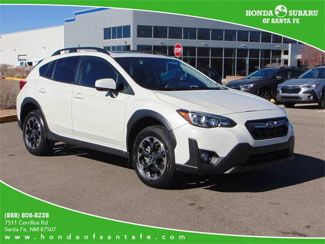 2022 Subaru Crosstrek Premium AWD photo