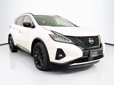 2023 Nissan Murano SV AWD photo