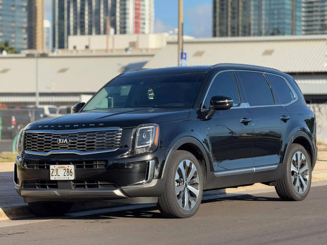 2021 Kia Telluride S AWD photo