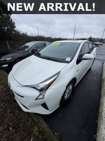 2016 Toyota Prius Four FWD photo