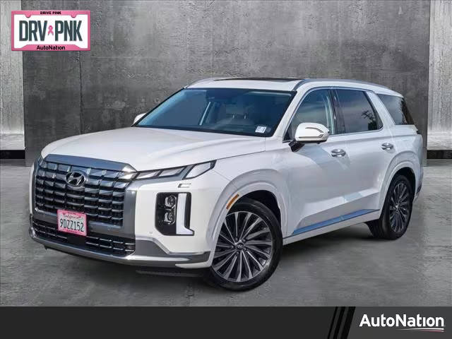 2023 Hyundai Palisade Calligraphy FWD photo