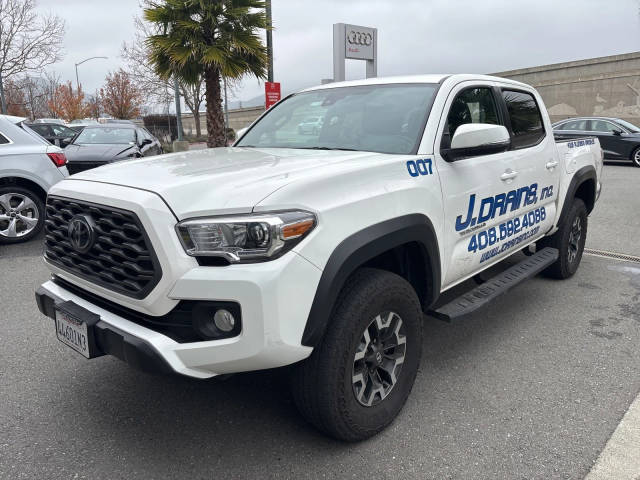 2022 Toyota Tacoma SR 4WD photo