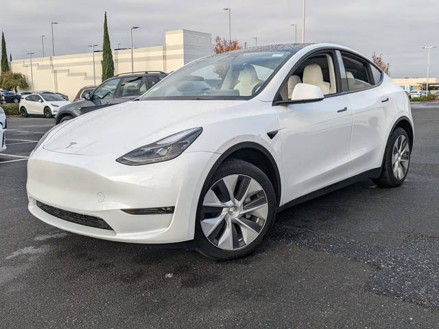 2023 Tesla Model Y Long Range AWD photo