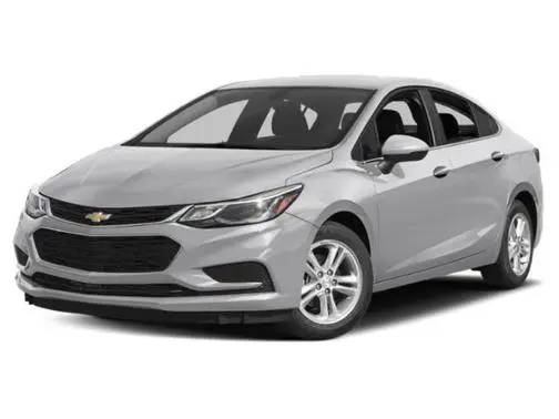 2018 Chevrolet Cruze LT FWD photo
