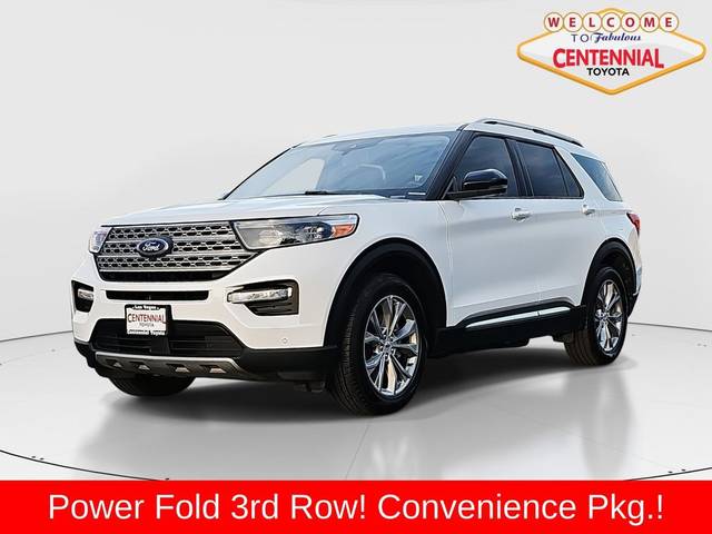 2023 Ford Explorer Limited RWD photo