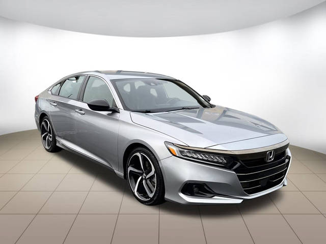 2022 Honda Accord Sport FWD photo