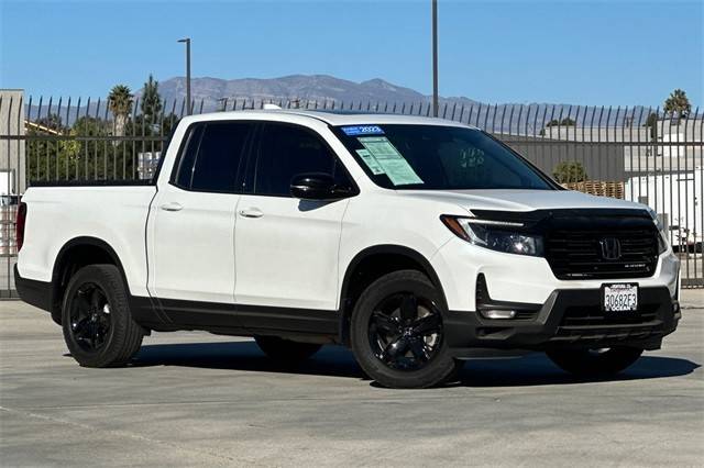 2022 Honda Ridgeline Black Edition AWD photo