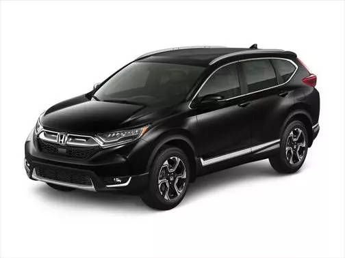 2019 Honda CR-V Touring AWD photo