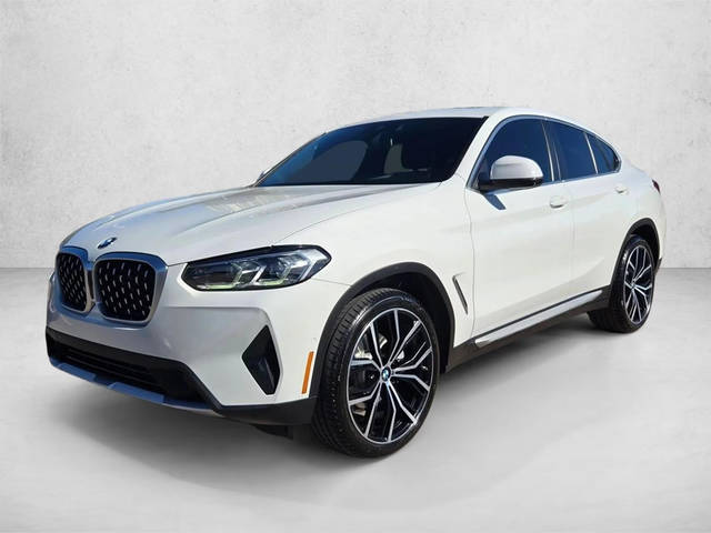 2022 BMW X4 xDrive30i AWD photo