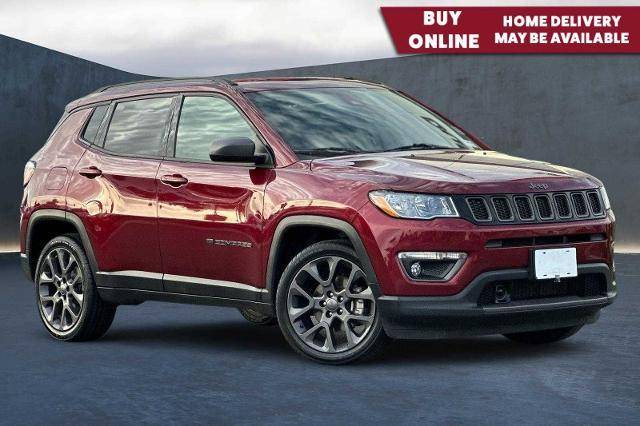 2021 Jeep Compass 80th Anniversary FWD photo