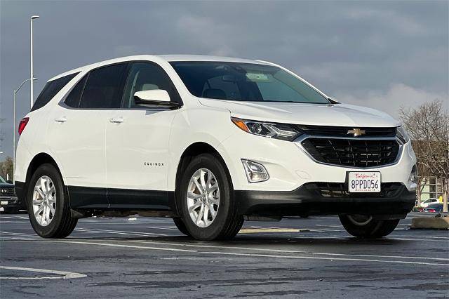 2020 Chevrolet Equinox LT FWD photo