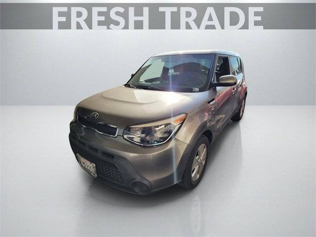 2015 Kia Soul Base FWD photo