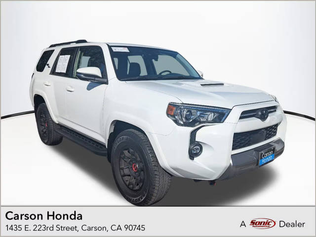 2022 Toyota 4Runner TRD Off Road Premium 4WD photo