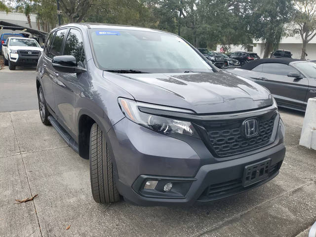 2021 Honda Passport EX-L FWD photo