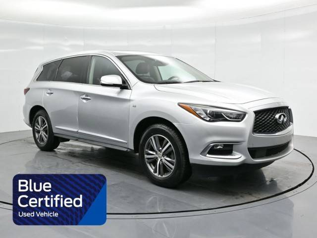 2020 Infiniti QX60 PURE FWD photo