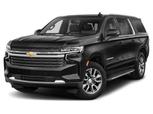 2023 Chevrolet Suburban LT 4WD photo