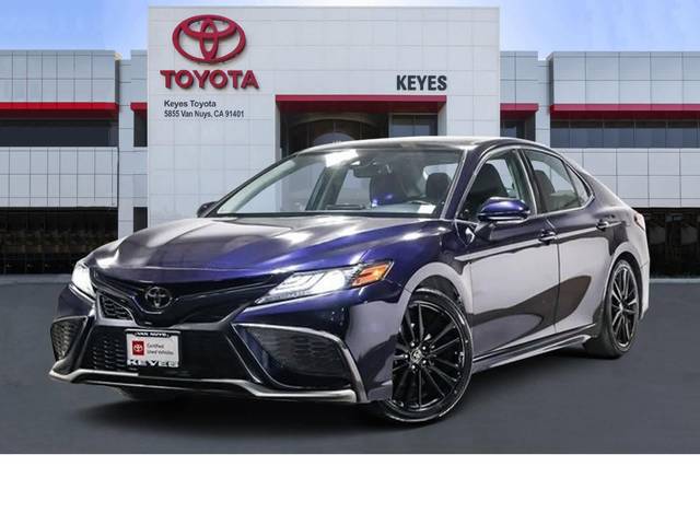 2022 Toyota Camry XSE FWD photo