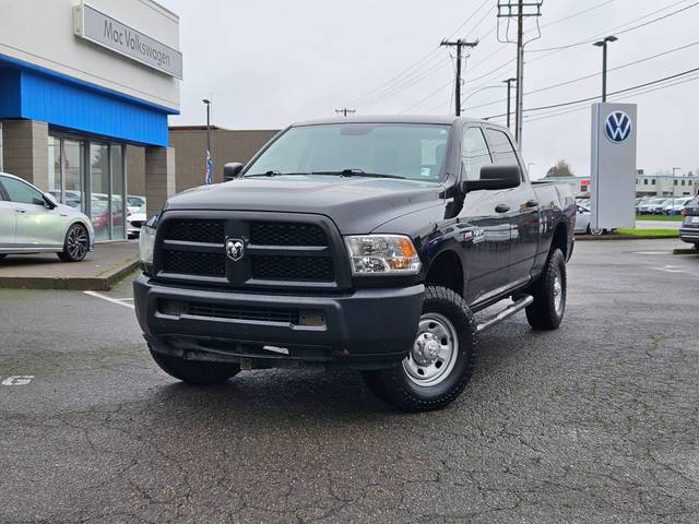 2018 Ram 2500 Tradesman 4WD photo