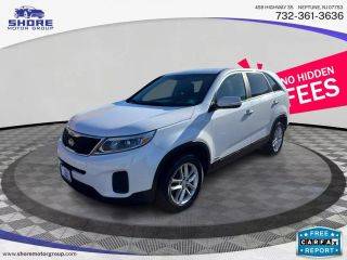 2015 Kia Sorento LX AWD photo