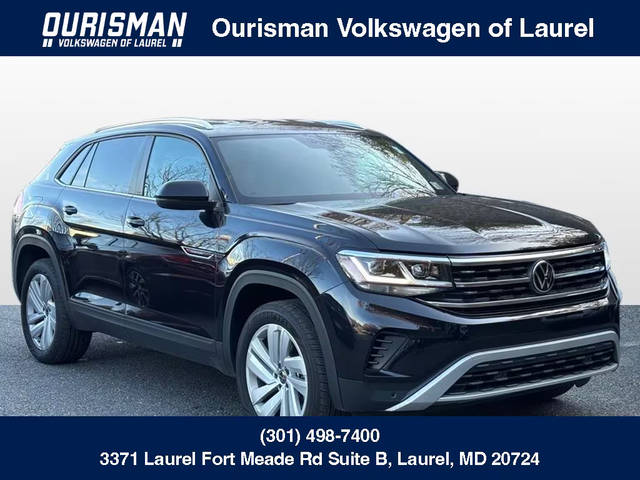 2023 Volkswagen Atlas Cross Sport 2.0T SE w/Technology AWD photo