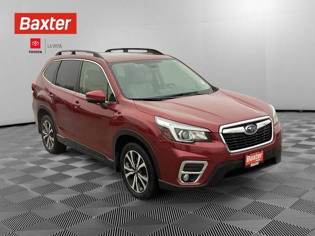 2019 Subaru Forester Limited AWD photo