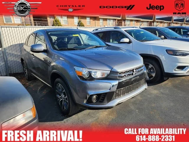 2019 Mitsubishi Outlander Sport ES 2.0 4WD photo