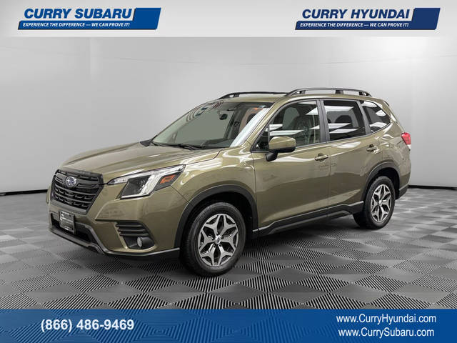 2022 Subaru Forester Premium AWD photo