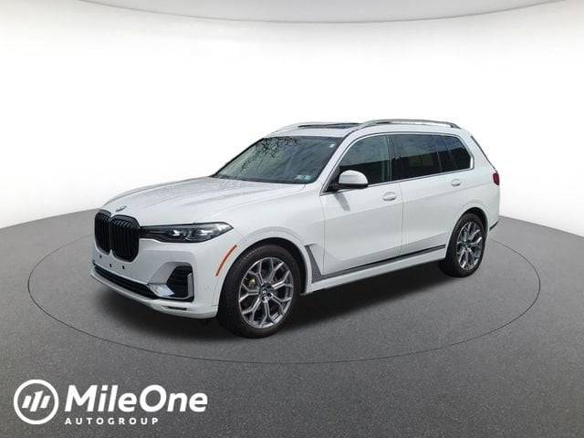 2022 BMW X7 xDrive40i AWD photo