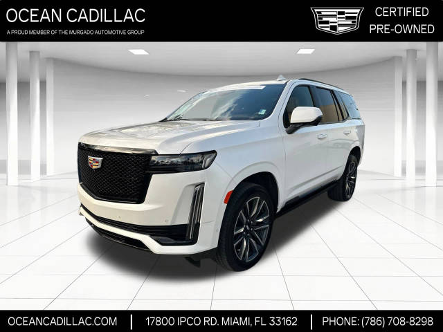 2023 Cadillac Escalade RWD Sport RWD photo