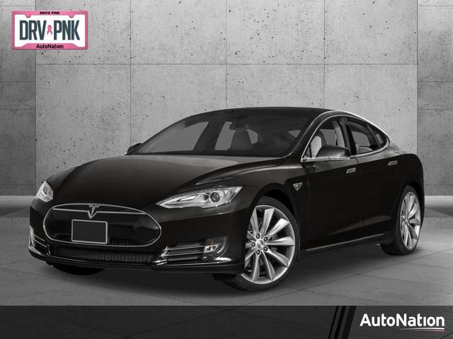 2015 Tesla Model S 85D AWD photo