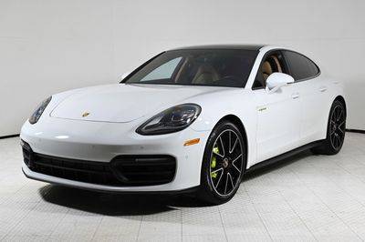 2021 Porsche Panamera 4 E-Hybrid AWD photo