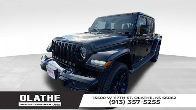 2023 Jeep Gladiator High Altitude 4WD photo