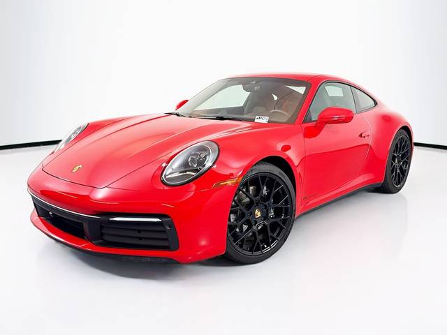 2023 Porsche 911 Carrera RWD photo