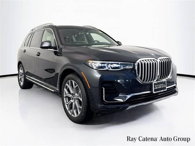 2022 BMW X7 xDrive40i AWD photo