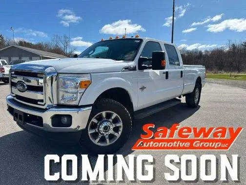 2016 Ford F-350 Super Duty XLT 4WD photo