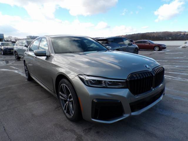 2022 BMW 7 Series 750i xDrive AWD photo