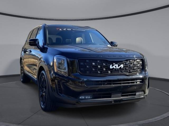 2022 Kia Telluride SX AWD photo