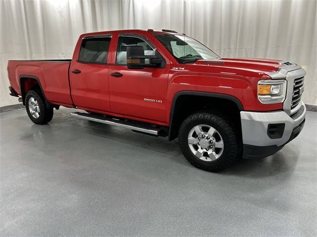 2019 GMC Sierra 2500HD  4WD photo