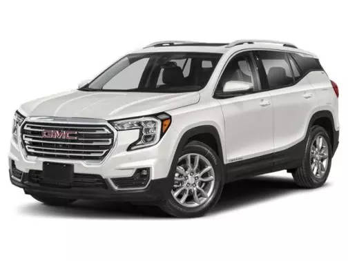 2022 GMC Terrain Denali AWD photo