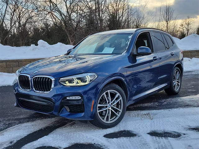 2018 BMW X3 xDrive30i AWD photo