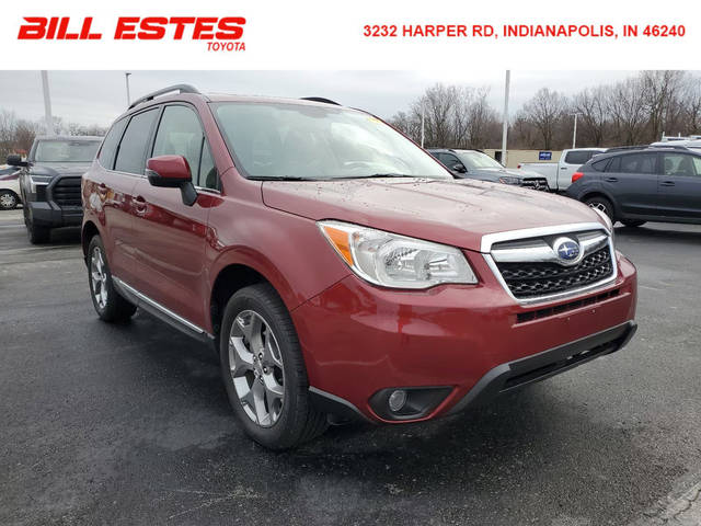 2016 Subaru Forester 2.5i Touring AWD photo