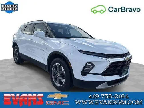 2023 Chevrolet Blazer LT AWD photo